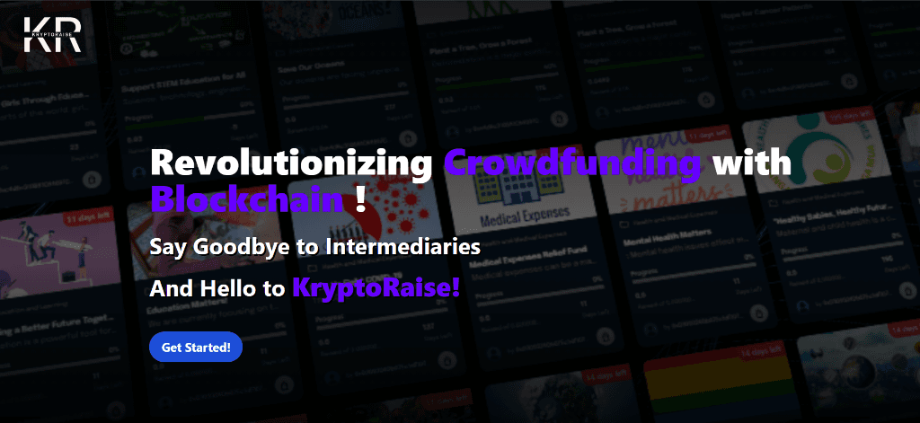 Web3 Crowdfunding Platform